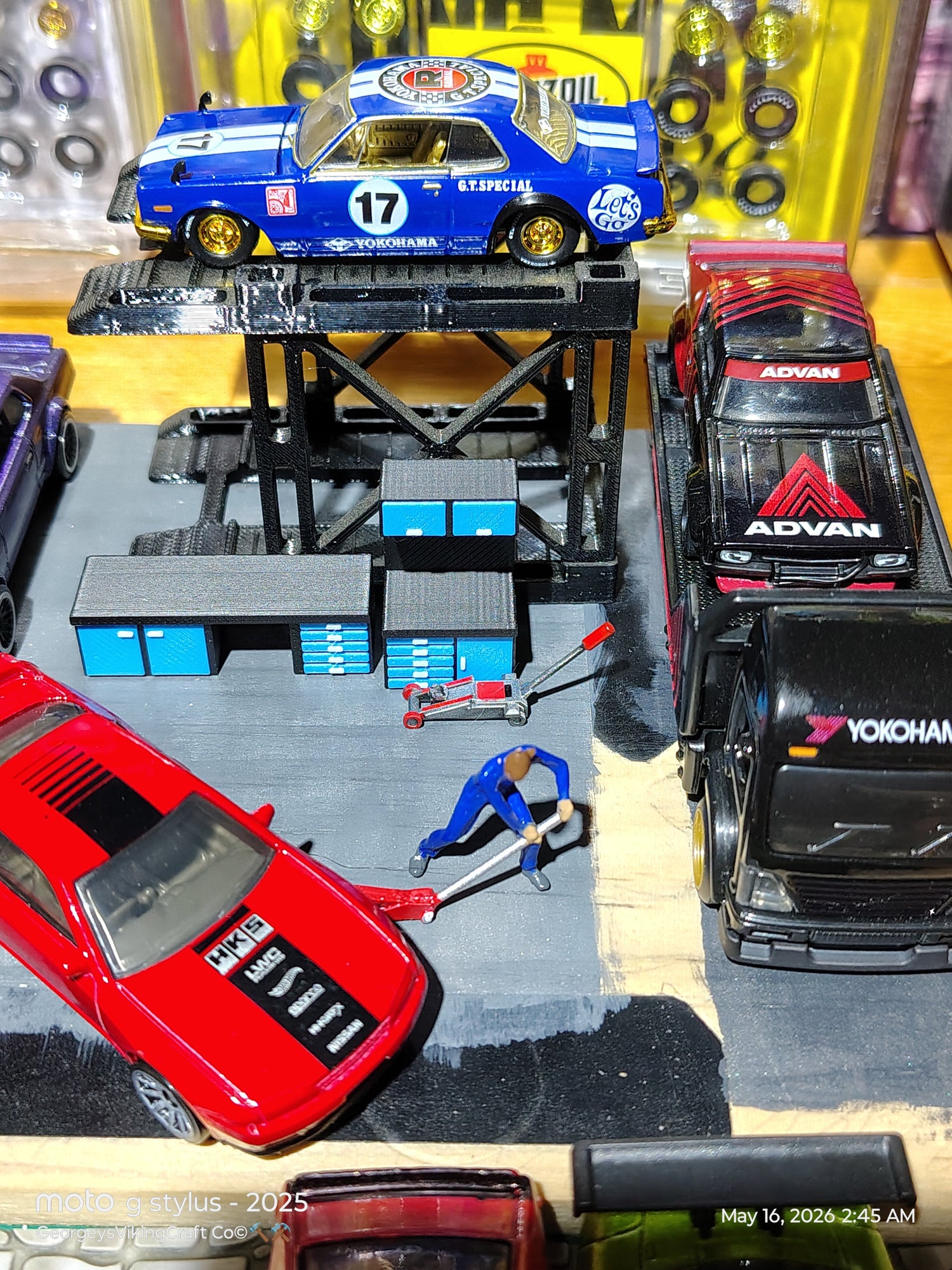 Diorama Sets/Props & Accessories