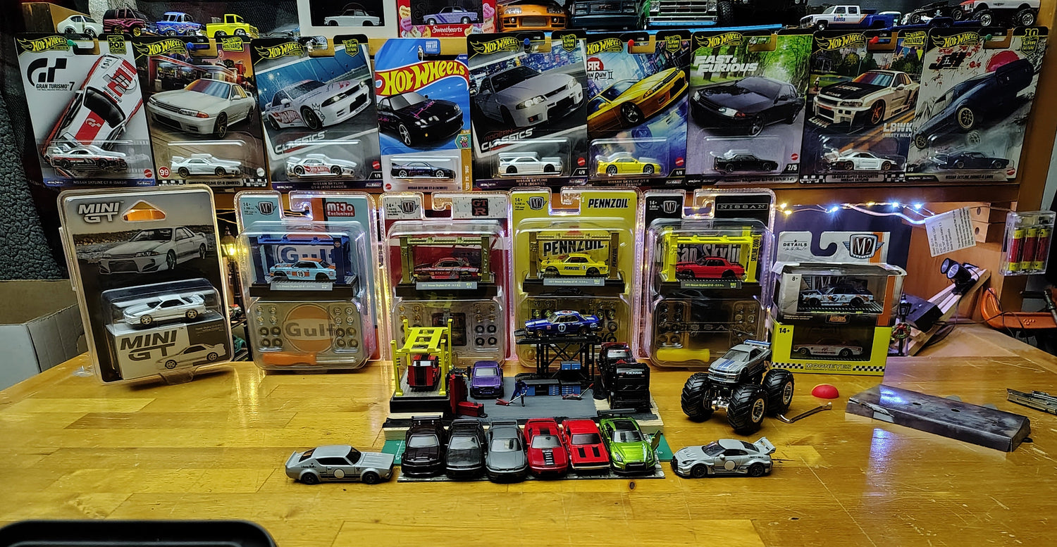 Diecast Division